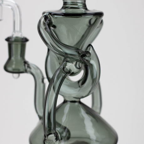 preemo Glass Rig preemo - 10 inch 4-Arm Recycler [P034] preemo - 10 inch 4-Arm Recycler [P034]