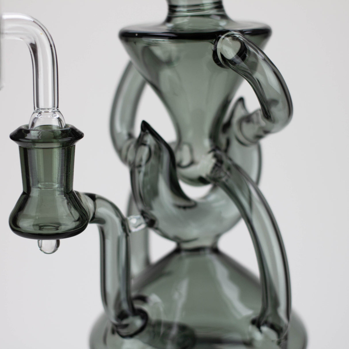 preemo Glass Rig preemo - 10 inch 4-Arm Recycler [P034] preemo - 10 inch 4-Arm Recycler [P034]