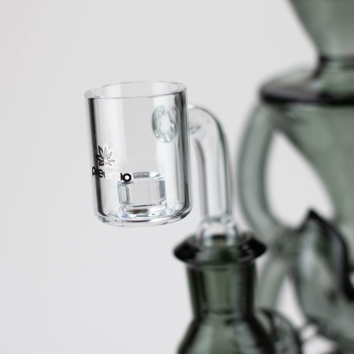 preemo Glass Rig preemo - 10 inch 4-Arm Recycler [P034] preemo - 10 inch 4-Arm Recycler [P034]