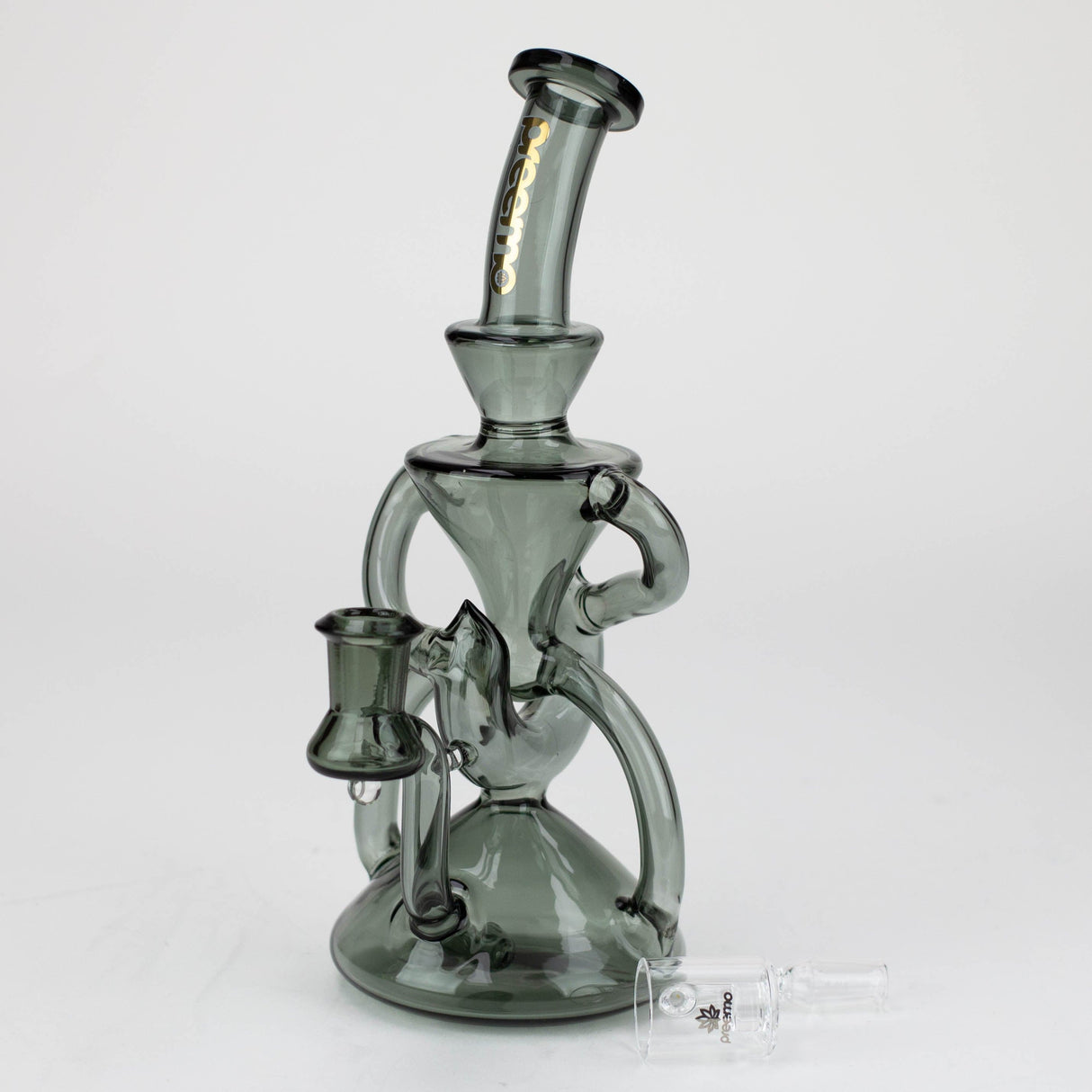 preemo Glass Rig preemo - 10 inch 4-Arm Recycler [P034] preemo - 10 inch 4-Arm Recycler [P034]