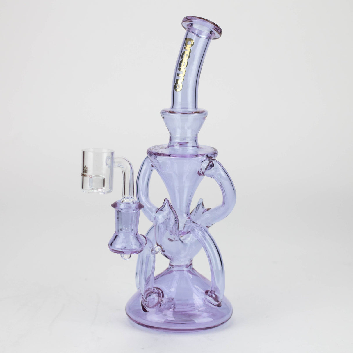 preemo Glass Rig preemo - 10 inch 4-Arm Recycler [P034] preemo - 10 inch 4-Arm Recycler [P034]
