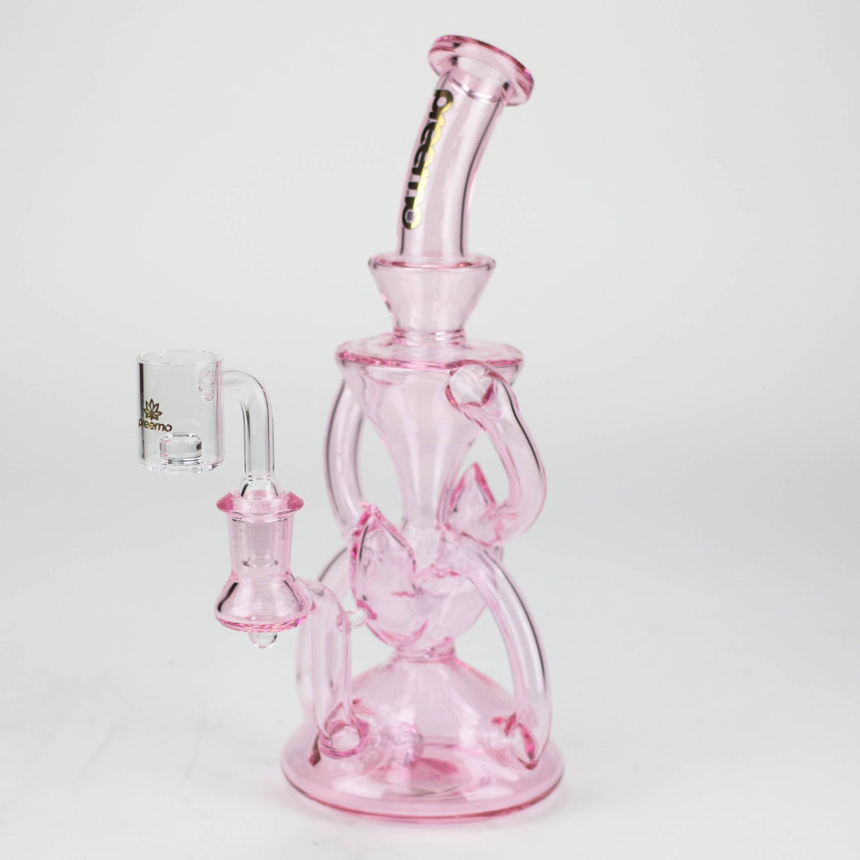 preemo Glass Rig preemo - 10 inch 4-Arm Recycler [P034] preemo - 10 inch 4-Arm Recycler [P034]