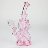 preemo Glass Rig preemo - 10 inch 4-Arm Recycler [P034] preemo - 10 inch 4-Arm Recycler [P034]