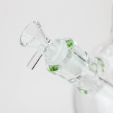 21" Xtream Zig-zag 7 mm glass water bong [XTR-Z015]