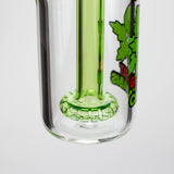 Xtreme - 5" Glass Bong Showerhead diffuser Ashcatcher [XTR-Z012/XTR-Z039]