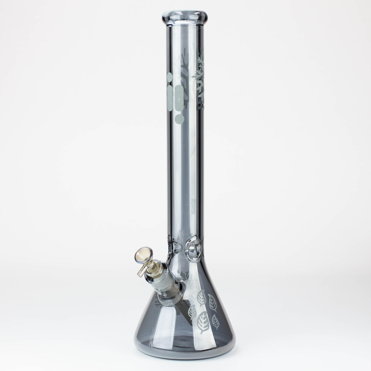 18" Infyniti Tree of life 7 mm metallic glass bong [GP1591]