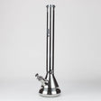 ONE Glass Bong Infyniti 24" Metallic Leaf 7 mm Glass Bong with Ice Catcher Infyniti 24" Metallic Leaf Glass Bong | Canada