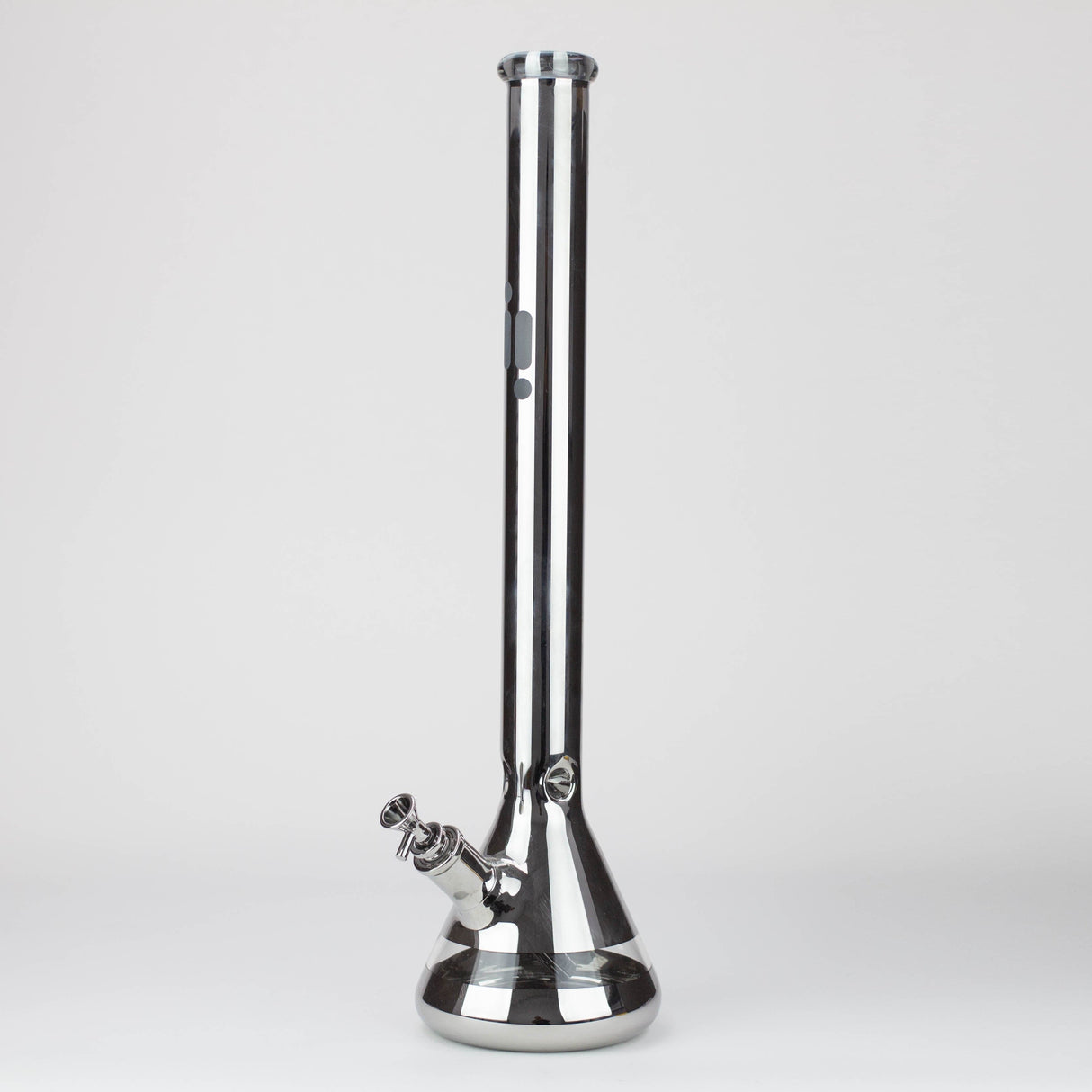ONE Glass Bong Infyniti 24" Metallic Leaf 7 mm Glass Bong with Ice Catcher Infyniti 24" Metallic Leaf Glass Bong | Canada