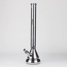 ONE Glass Bong Infyniti 24" Metallic Leaf 7 mm Glass Bong with Ice Catcher Infyniti 24" Metallic Leaf Glass Bong | Canada