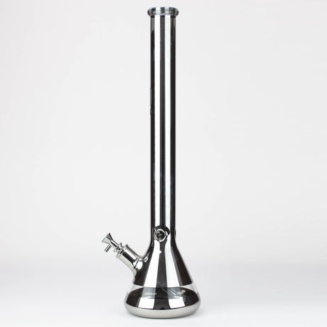 ONE Glass Bong Infyniti 24" Metallic Leaf 7 mm Glass Bong with Ice Catcher Infyniti 24" Metallic Leaf Glass Bong | Canada