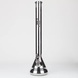 ONE Glass Bong Infyniti 24" Metallic Leaf 7 mm Glass Bong with Ice Catcher Infyniti 24" Metallic Leaf Glass Bong | Canada
