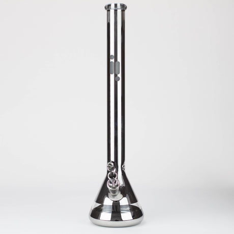 ONE Glass Bong Infyniti 24" Metallic Leaf 7 mm Glass Bong with Ice Catcher Infyniti 24" Metallic Leaf Glass Bong | Canada