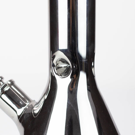 ONE Glass Bong Infyniti 24" Metallic Leaf 7 mm Glass Bong with Ice Catcher Infyniti 24" Metallic Leaf Glass Bong | Canada