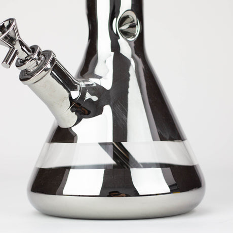 ONE Glass Bong Infyniti 24" Metallic Leaf 7 mm Glass Bong with Ice Catcher Infyniti 24" Metallic Leaf Glass Bong | Canada