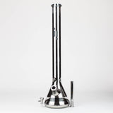 ONE Glass Bong Infyniti 24" Metallic Leaf 7 mm Glass Bong with Ice Catcher Infyniti 24" Metallic Leaf Glass Bong | Canada