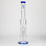 H2O | 21" glass water bong [H2O-5020]