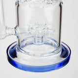 H2O | 21" glass water bong [H2O-5020]