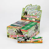 Cheech and Chong Hemp Papers - King - 50 packs