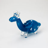 Standing Deer 3.5" Glass Hand Pipe