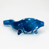 Standing Deer 3.5" Glass Hand Pipe