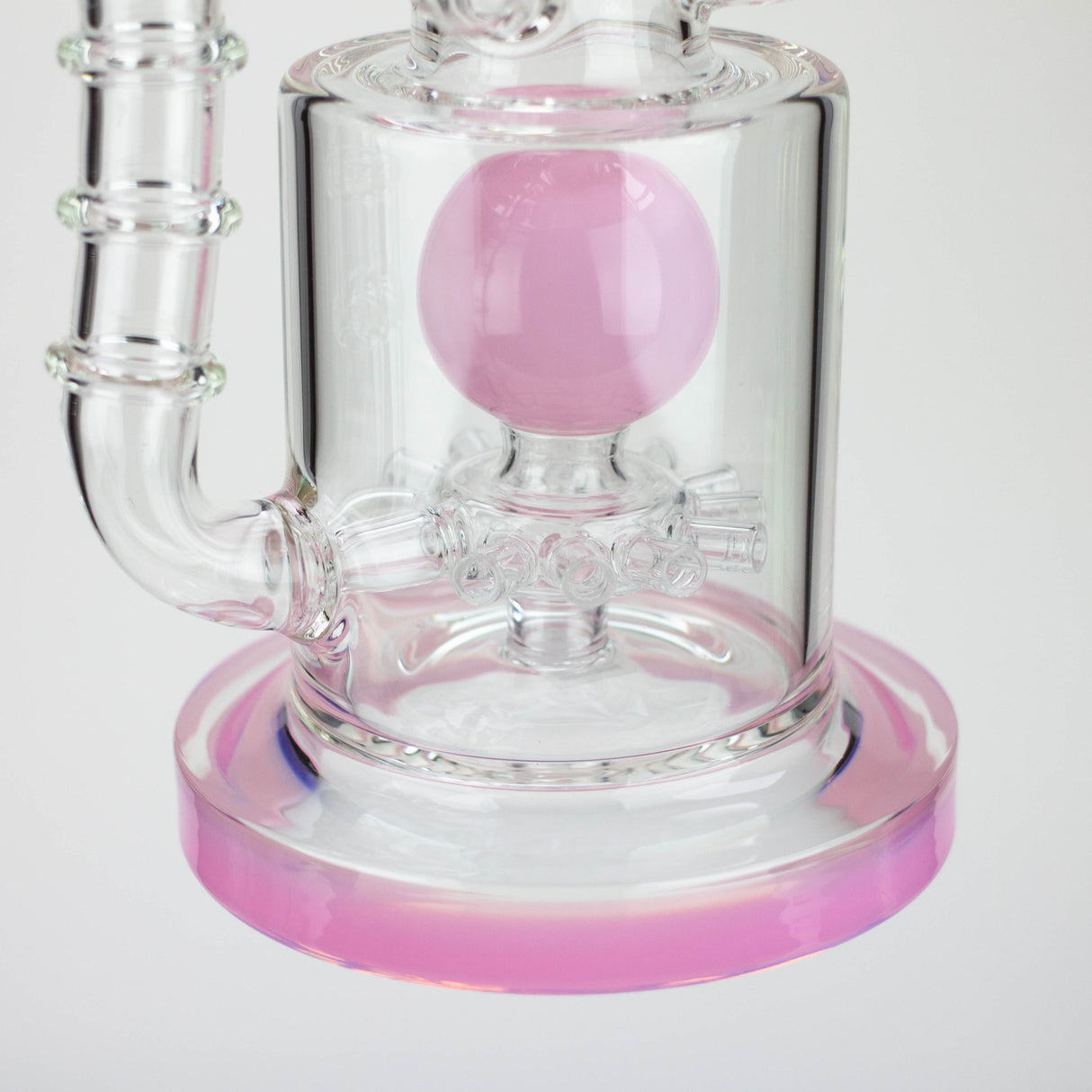 preemo - 16 inch Sprocket to Coil Bubbler [P087]