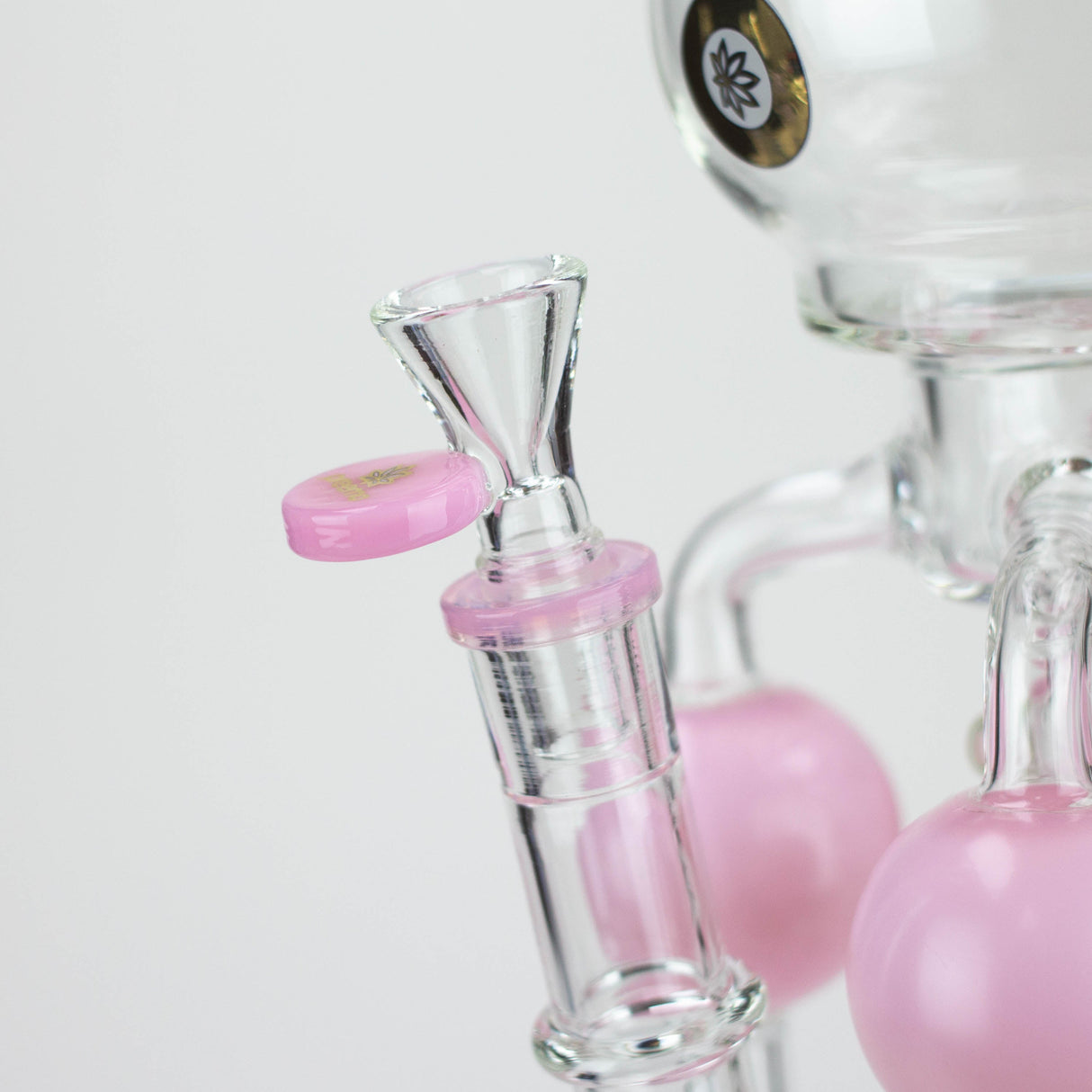 preemo - 16 inch Sprocket to Coil Bubbler [P087]