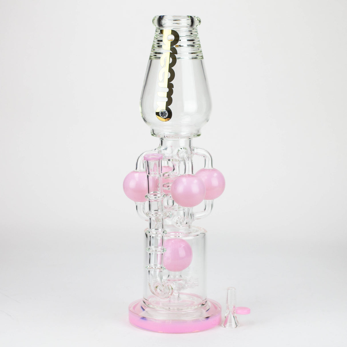 preemo - 16 inch Sprocket to Coil Bubbler [P087]
