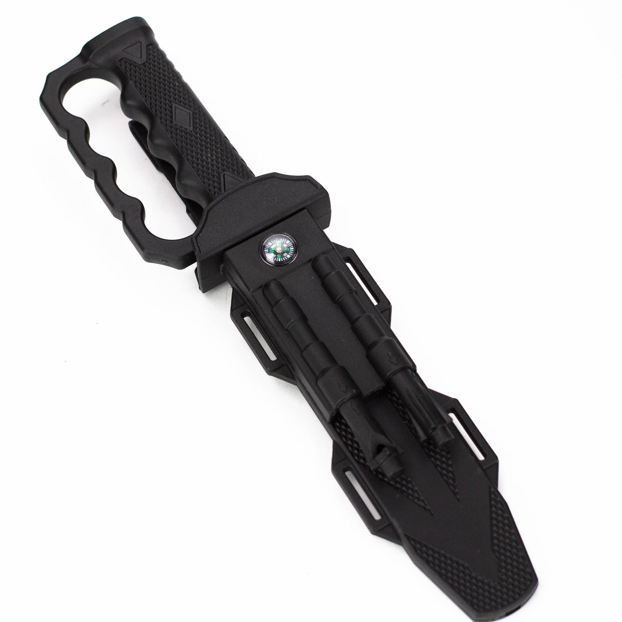 ALPHASTEEL | 11.5″ Tactical Hunting Knife [2628A]