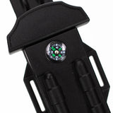 ALPHASTEEL | 11.5″ Tactical Hunting Knife [2628A]