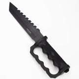 ALPHASTEEL | 11.5″ Tactical Hunting Knife [2628A]