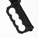 ALPHASTEEL | 11.5″ Tactical Hunting Knife [2628A]