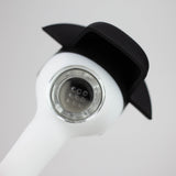 Weneed | 4.5" V-Face Silicone Hand pipe