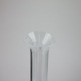 8" stripe acrylic water pipe [SV10]