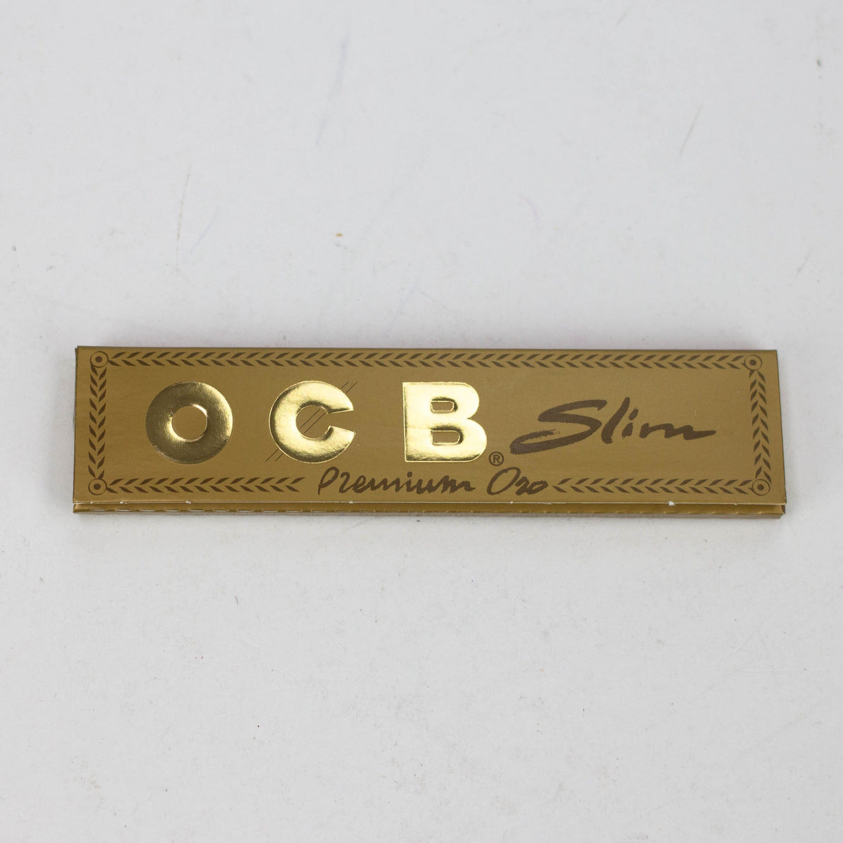 ONE King Size OCB Premium King Slim Rolling Papers with Tips - 50 Pack OCB Premium King Slim Papers with Tips - 50 Pack