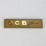 ONE King Size OCB Premium King Slim Rolling Papers with Tips - 50 Pack OCB Premium King Slim Papers with Tips - 50 Pack