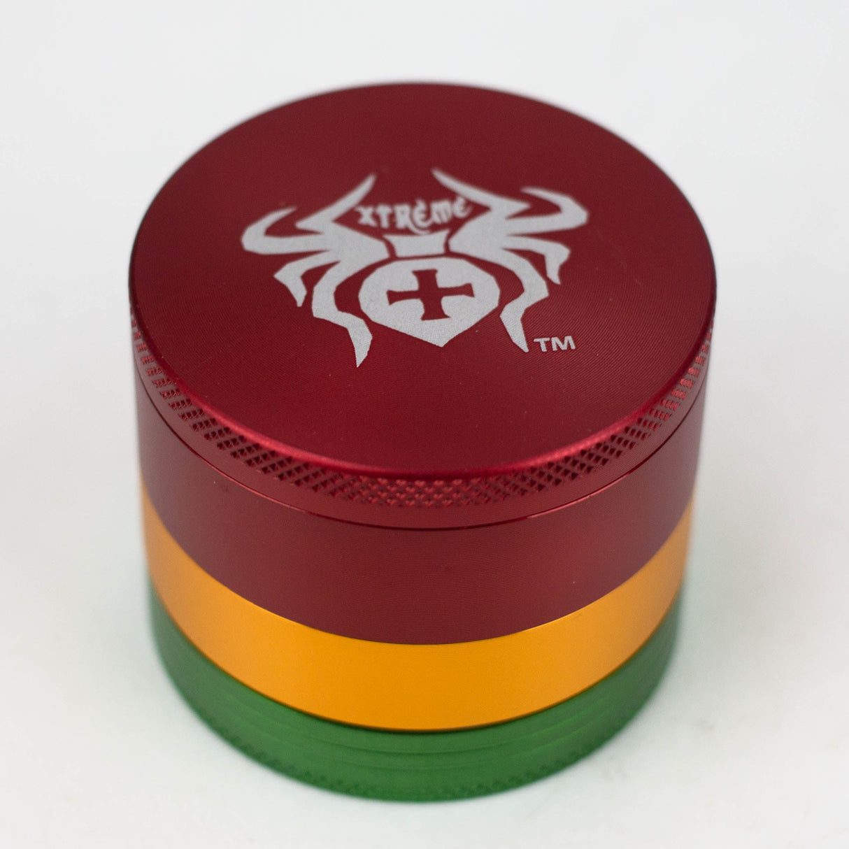 XTREME | 4 parts Aluminum herb grinder [CNC560-4]