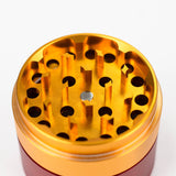 XTREME | 4 parts Aluminum herb grinder [CNC560-4]