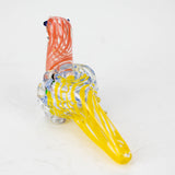 6" Animal Pipe - Dove