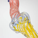 6" Animal Pipe - Dove