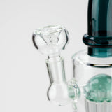 9.5" 8-Arm Tree Perc Bent Neck Glass Bong 2-Pack