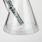 Castle Glassworks | 16" Frosted Tube Beaker Bong