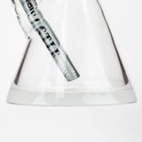 Castle Glassworks | 16" Frosted Tube Beaker Bong