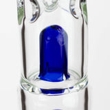 Castle Glassworks | 18" Double Shower Bong