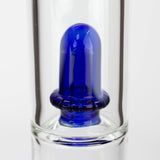 Castle Glassworks | 18" Double Shower Bong