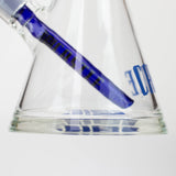 Castle Glassworks | 18" Double Shower Bong