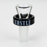 Castle Glassworks | Bowl – Puck Tab