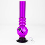 10" Acrylic Bong with Detachable Base