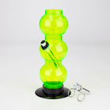 Compact 6" Acrylic Water Pipe