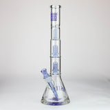 Castle Glassworks | 18" Double Shower Bong