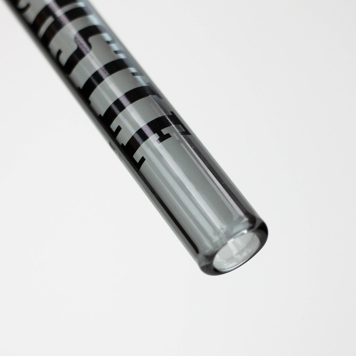 Castle Glassworks | Downstem – Straight (6 in)